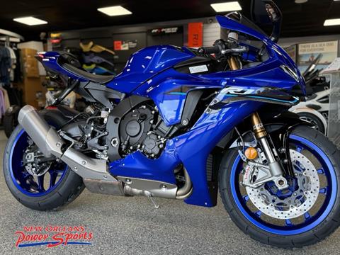 2026 Yamaha YZF-R1