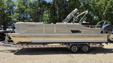 New 2025 SunCatcher Elite 326 SS Power Boats Outboard in Kenner