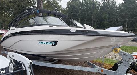 2026 Yamaha AR190