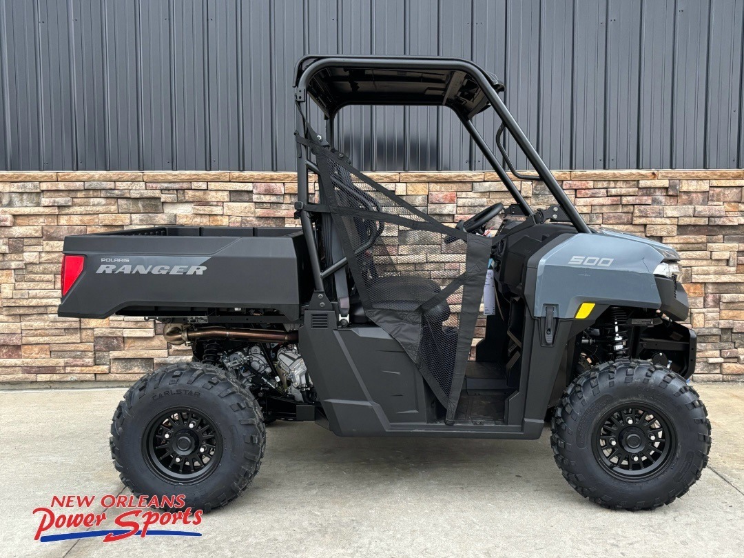 2026 Ranger 500