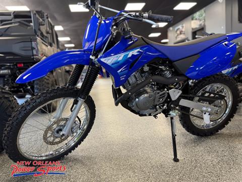 2027 Yamaha TT-R125LE