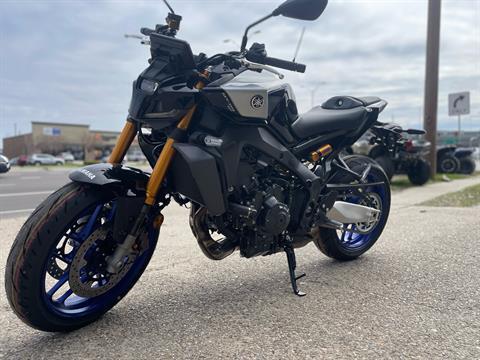 New 2025 Yamaha MT-09 SP Motorcycles in Kenner, LA Stock Number