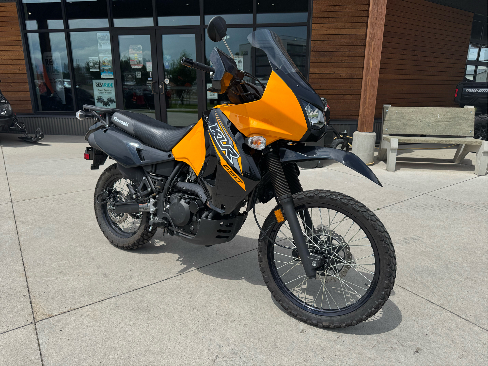 Motorcycle 2018 Klr 2018 Kawasaki Klr 650 Top