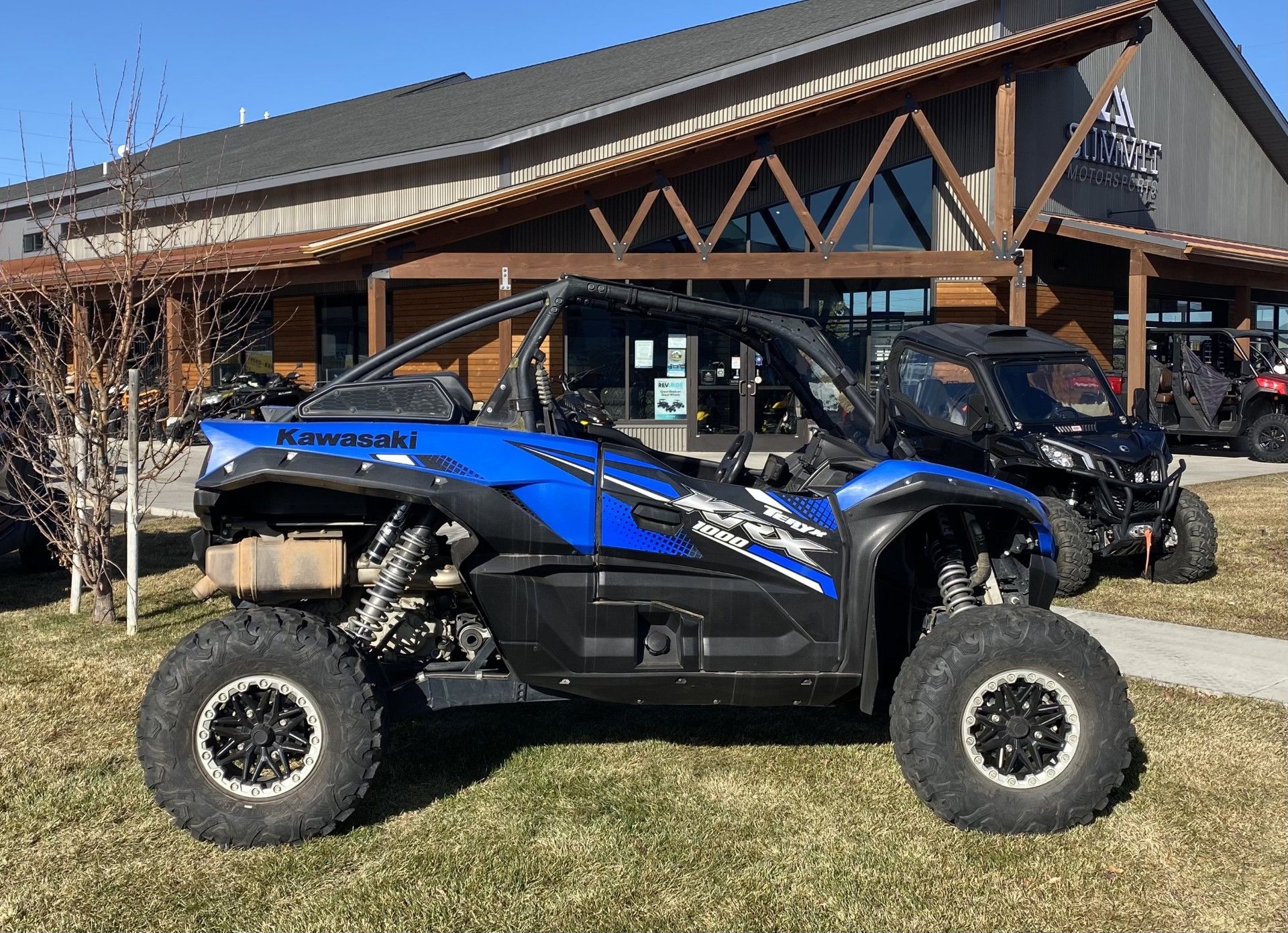 Used 2021 Kawasaki Teryx KRX 1000 Utility Vehicles in Bozeman, MT