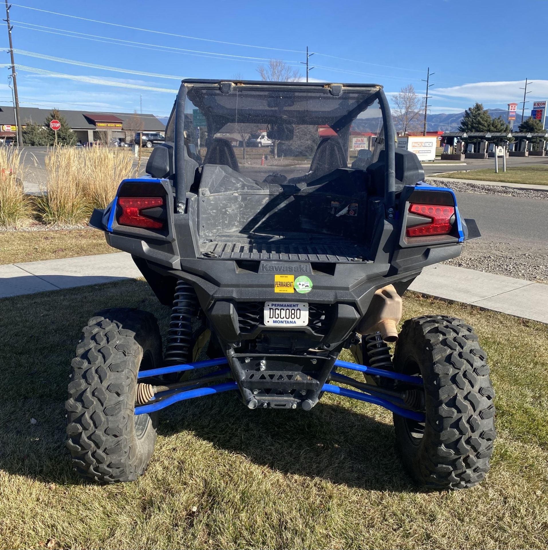Used 2021 Kawasaki Teryx KRX 1000 Utility Vehicles in Bozeman, MT