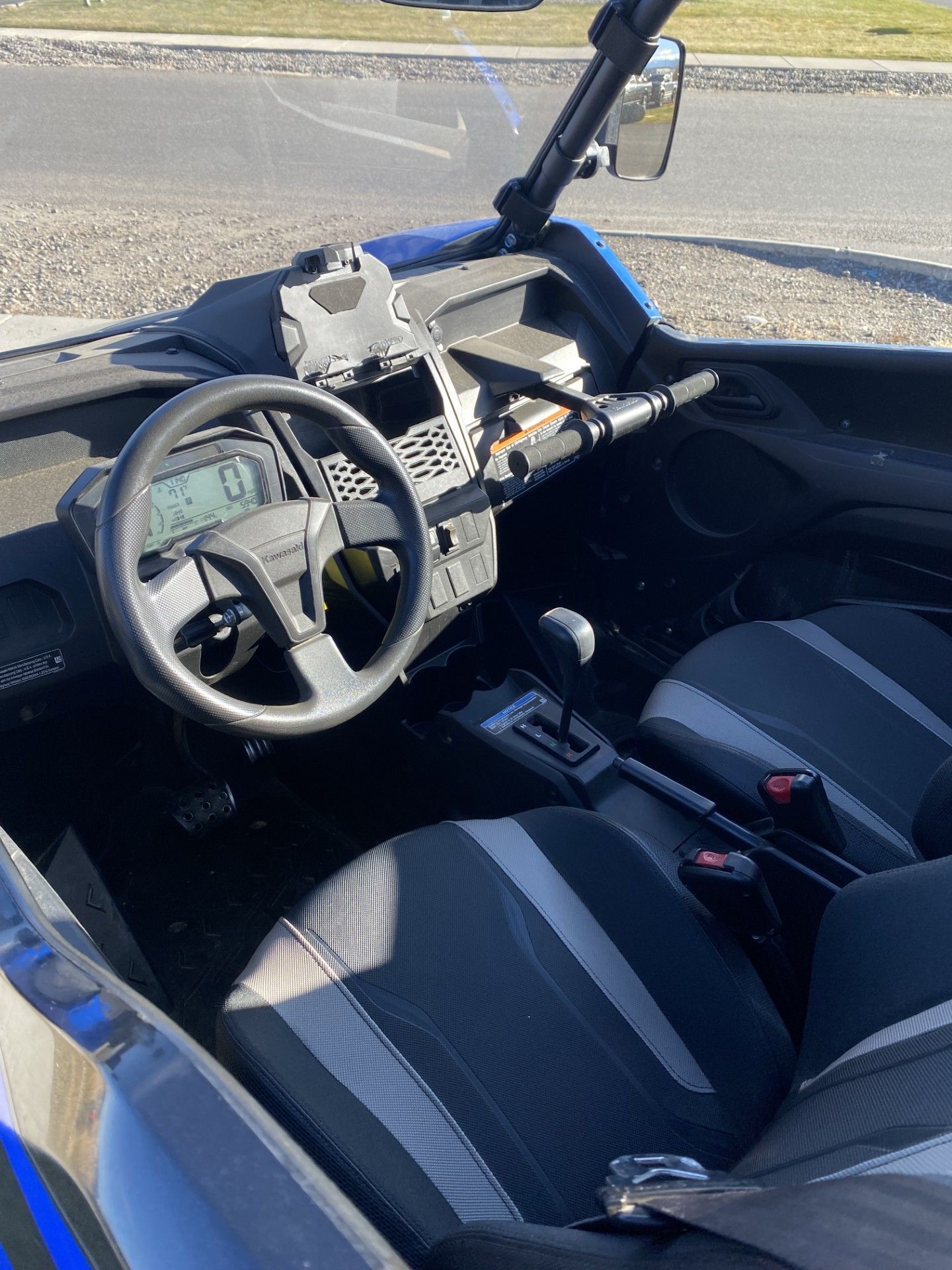 Used 2021 Kawasaki Teryx KRX 1000 Utility Vehicles in Bozeman, MT