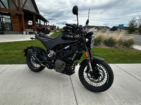 Used 2023 Husqvarna Svartpilen 401 Motorcycles in Bozeman, MT