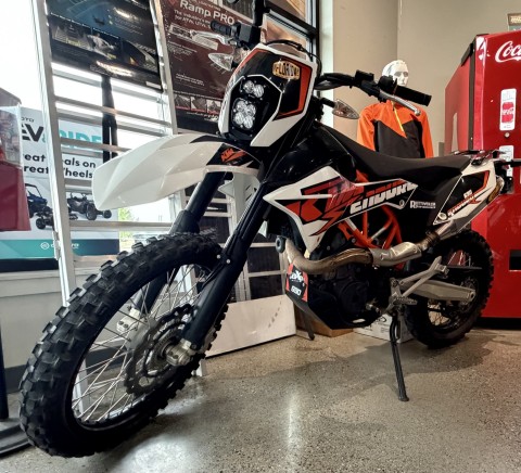 2016 KTM 690 Enduro R — photo 1 of 5