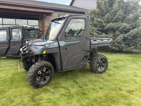 2026 Polaris Ranger XP 1000 NorthStar Edition Premium
