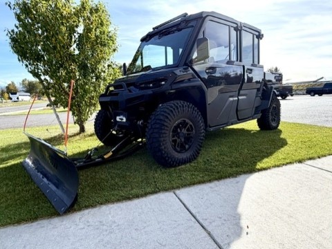 2026 Can-Am Defender MAX Lone Star CAB HD11 — photo 1 of 16