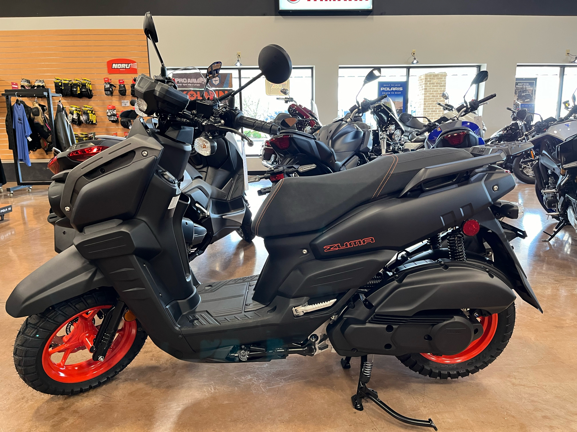 New 2025 Yamaha Zuma 125, Hopkinsville KY | Specs, Price, Photos
