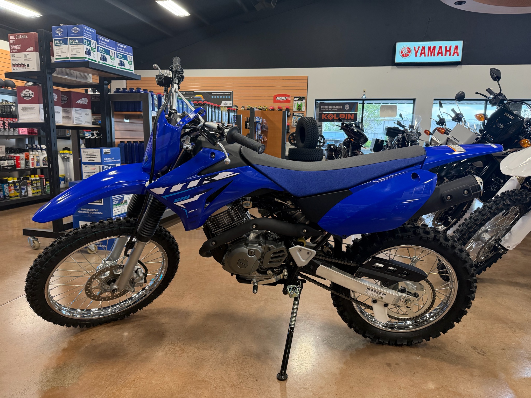 2026 Yamaha TT-R125LE for sale 1071085
