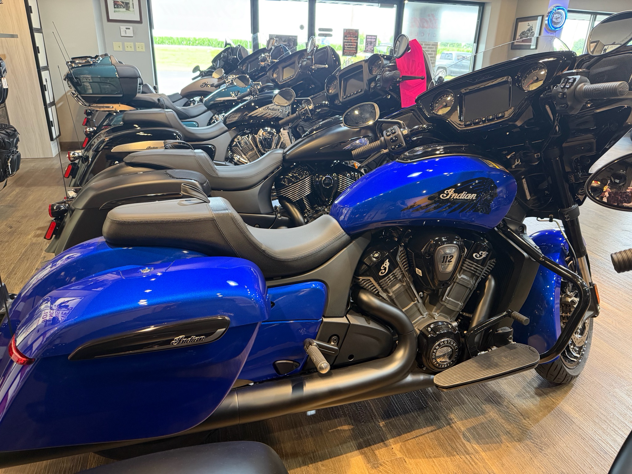 2026 Chieftain® PowerPlus Dark Horse with 112