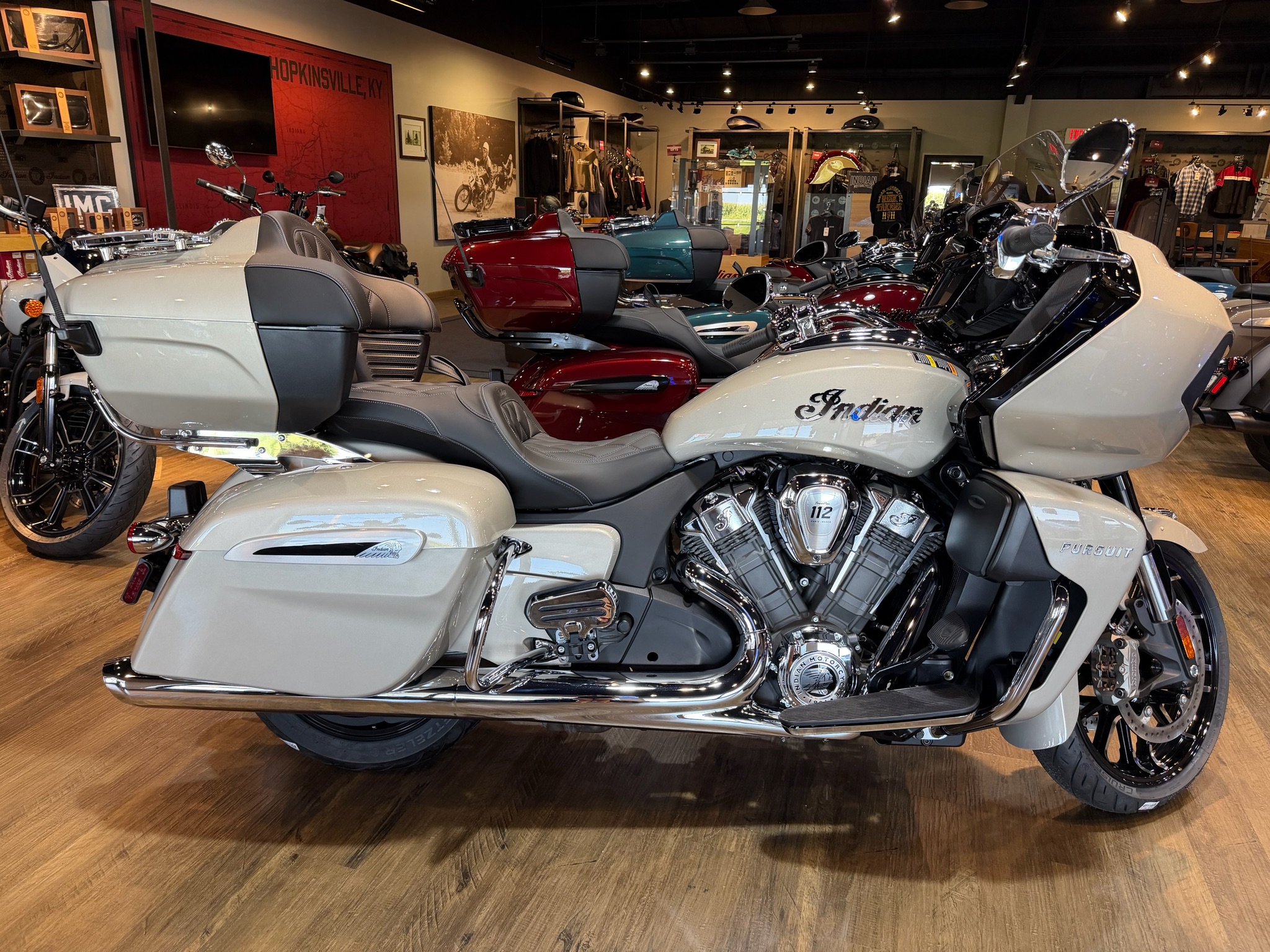 2026  Pursuit® Limited® with 112 for sale 1185221