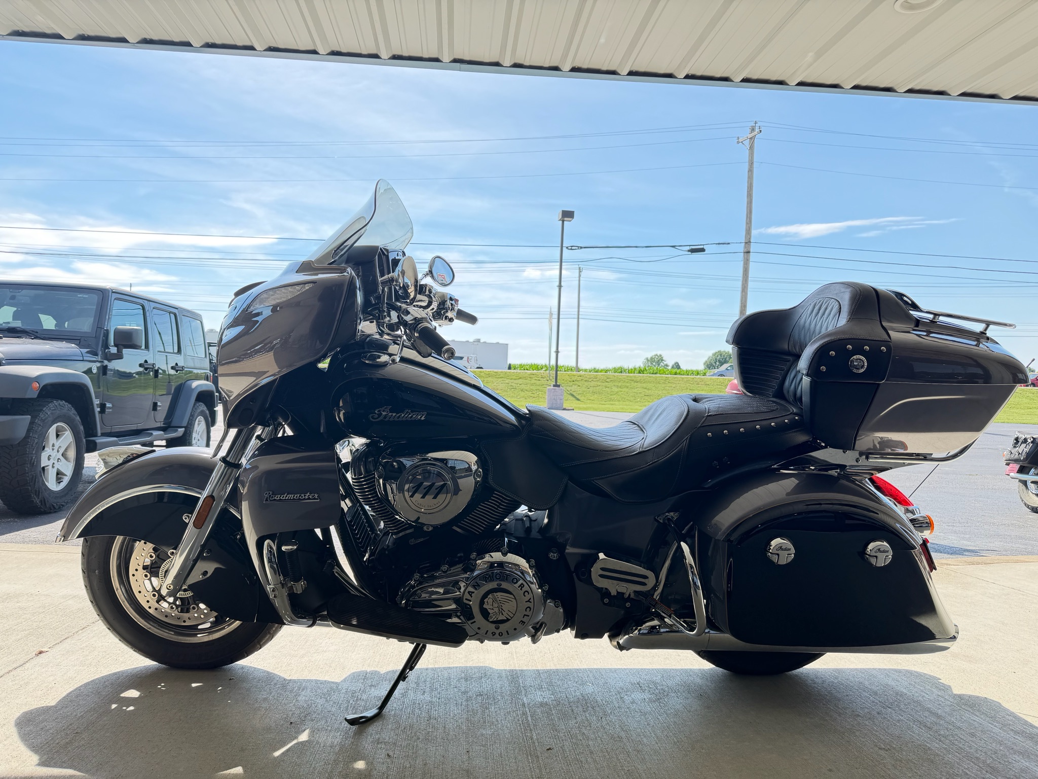 2017  Roadmaster® for sale 1172946
