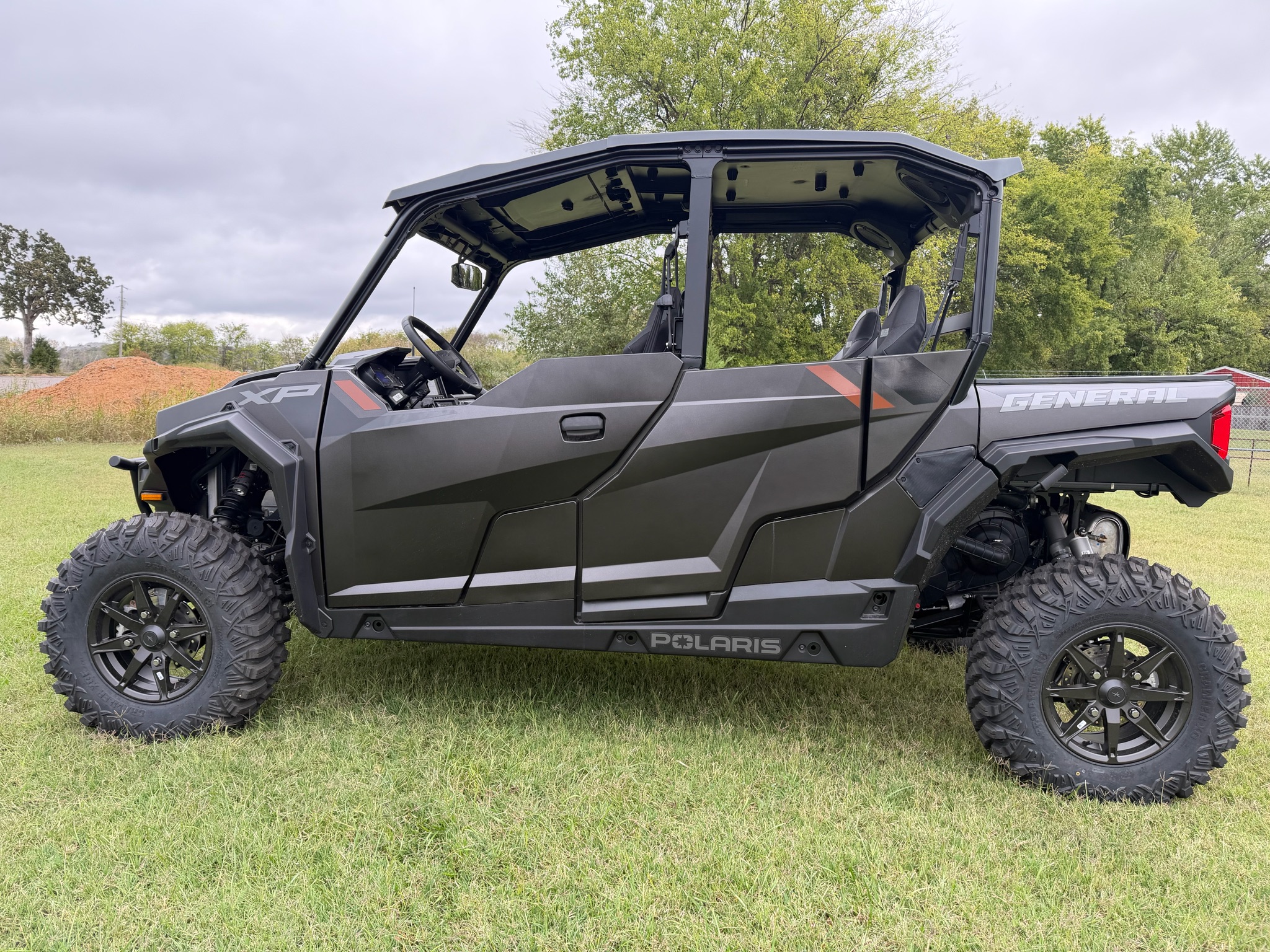 2026 General XP 4 1000 Ultimate