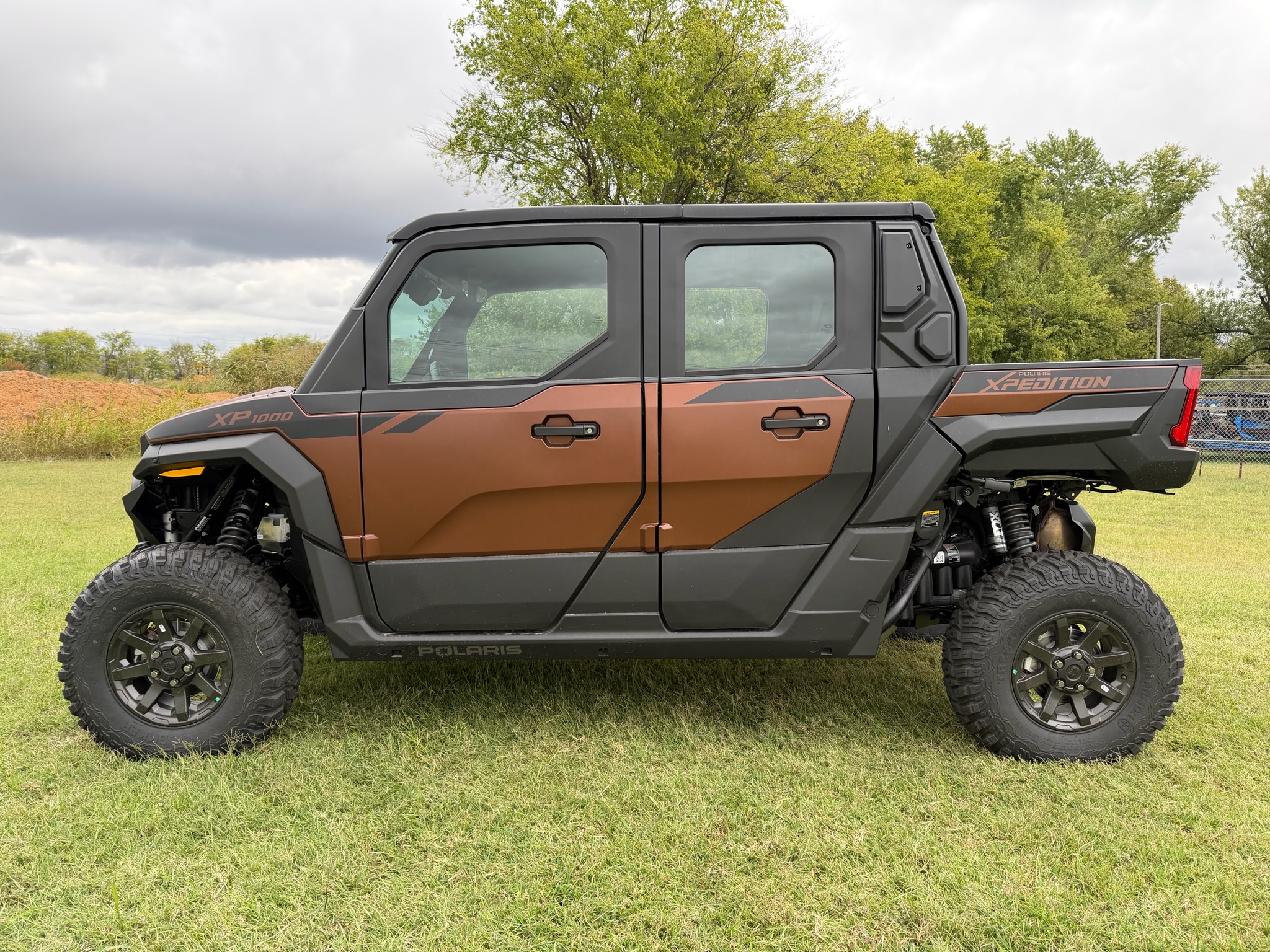 2027 Polaris XPEDITION XP 5 NorthStar