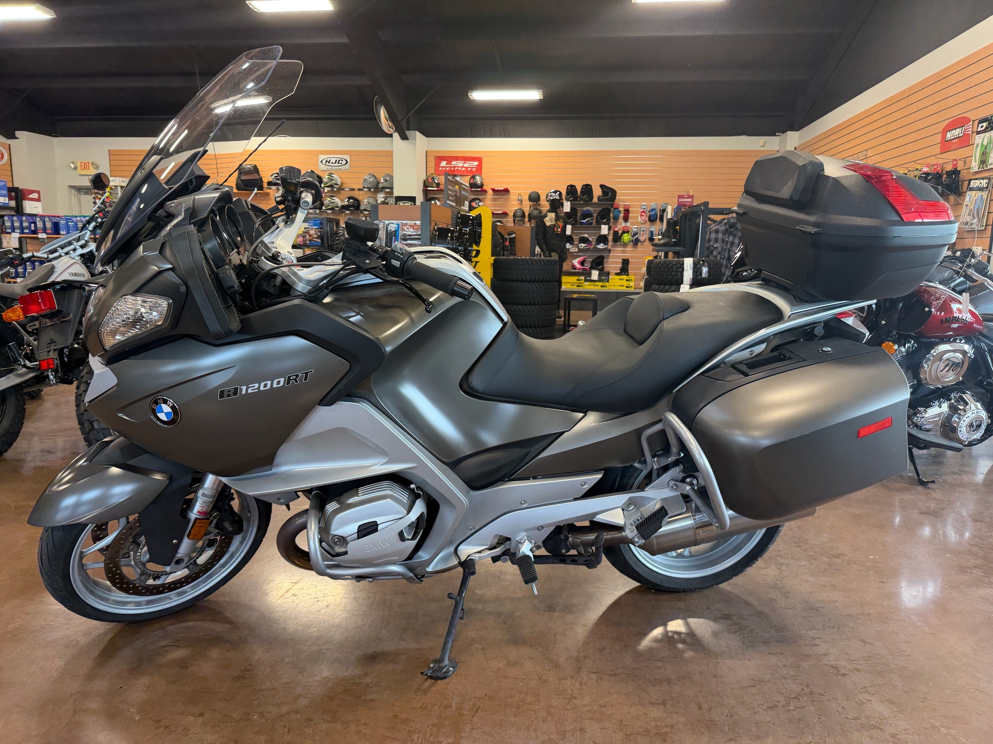2011 BMW R 1200 RT 1