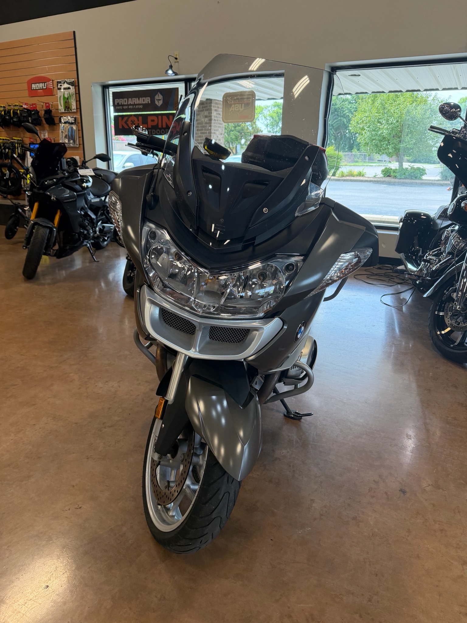 2011 BMW R 1200 RT 2