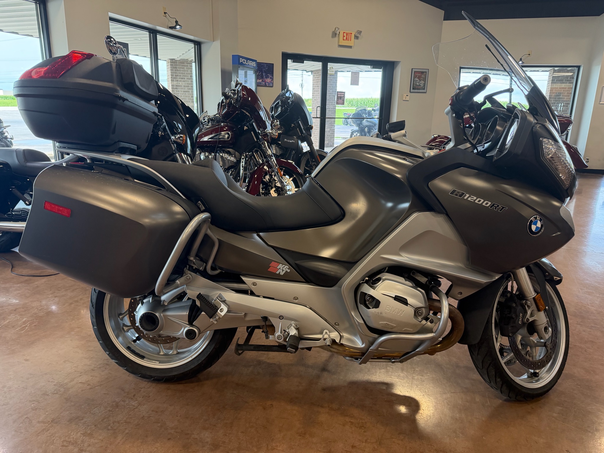 2011 BMW R 1200 RT 3