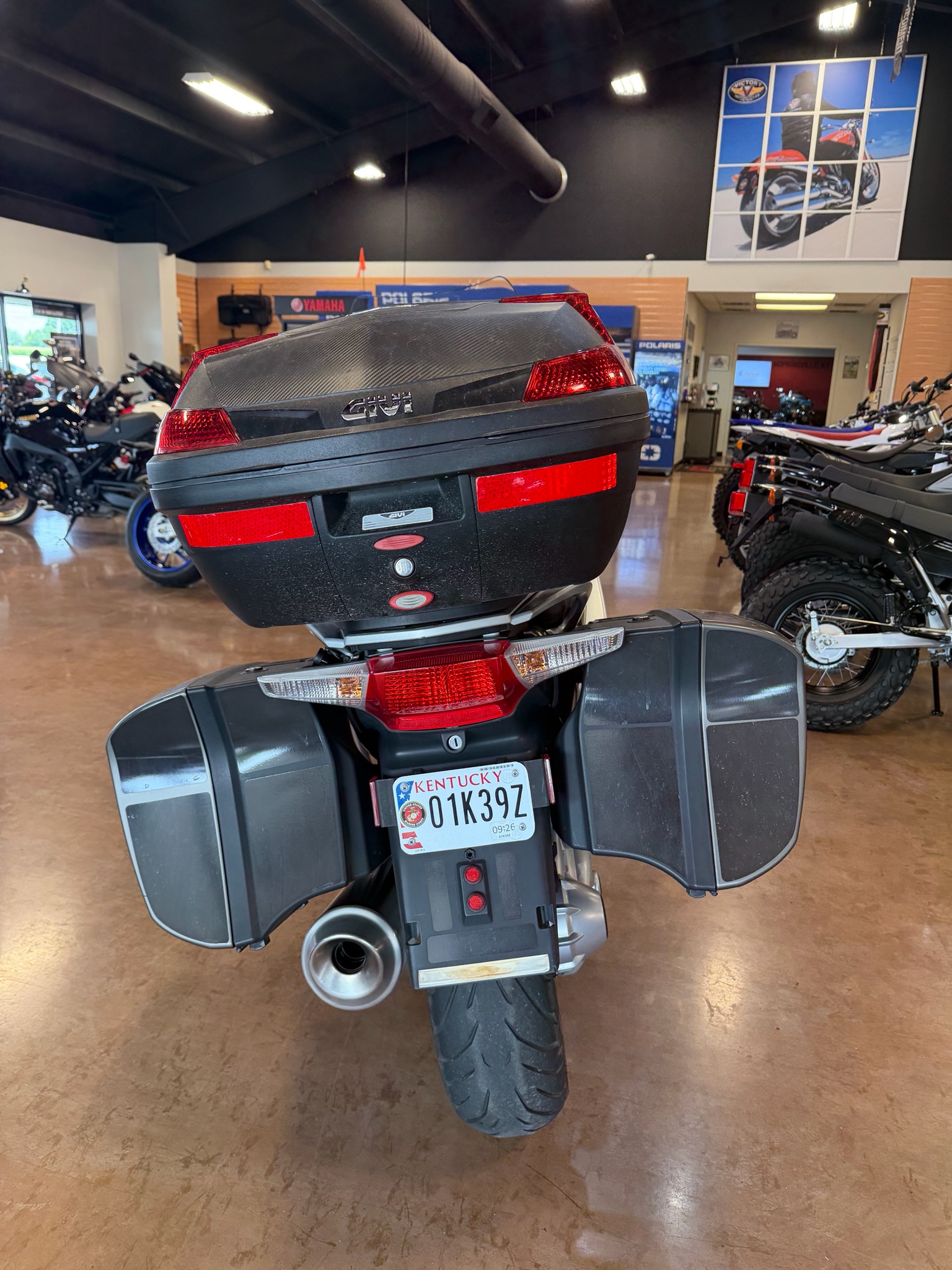 2011 BMW R 1200 RT 4