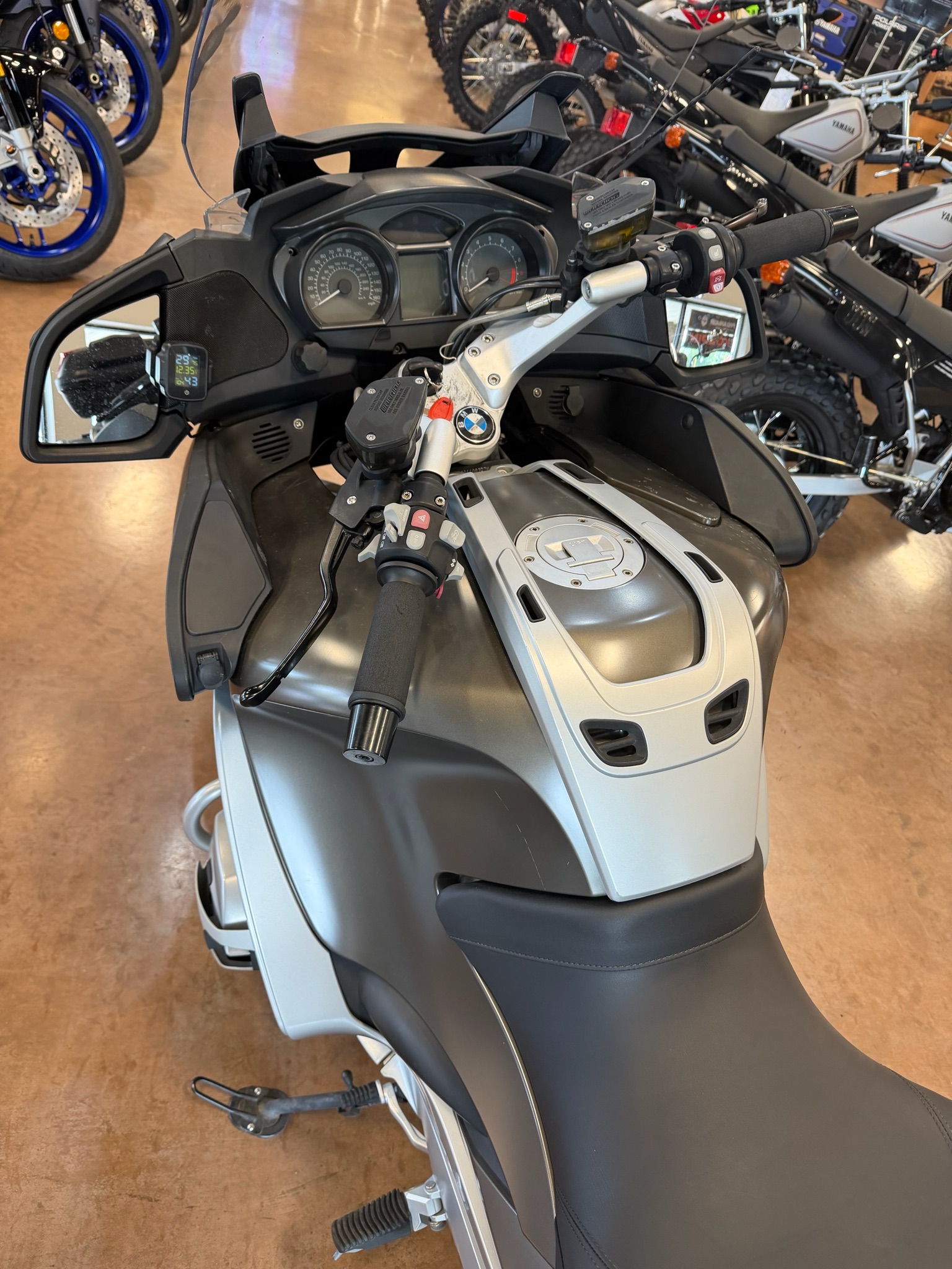 2011 BMW R 1200 RT 7