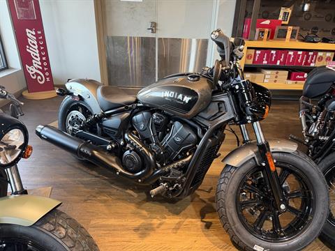 2026 Indian Scout Bobber Limited +Tech