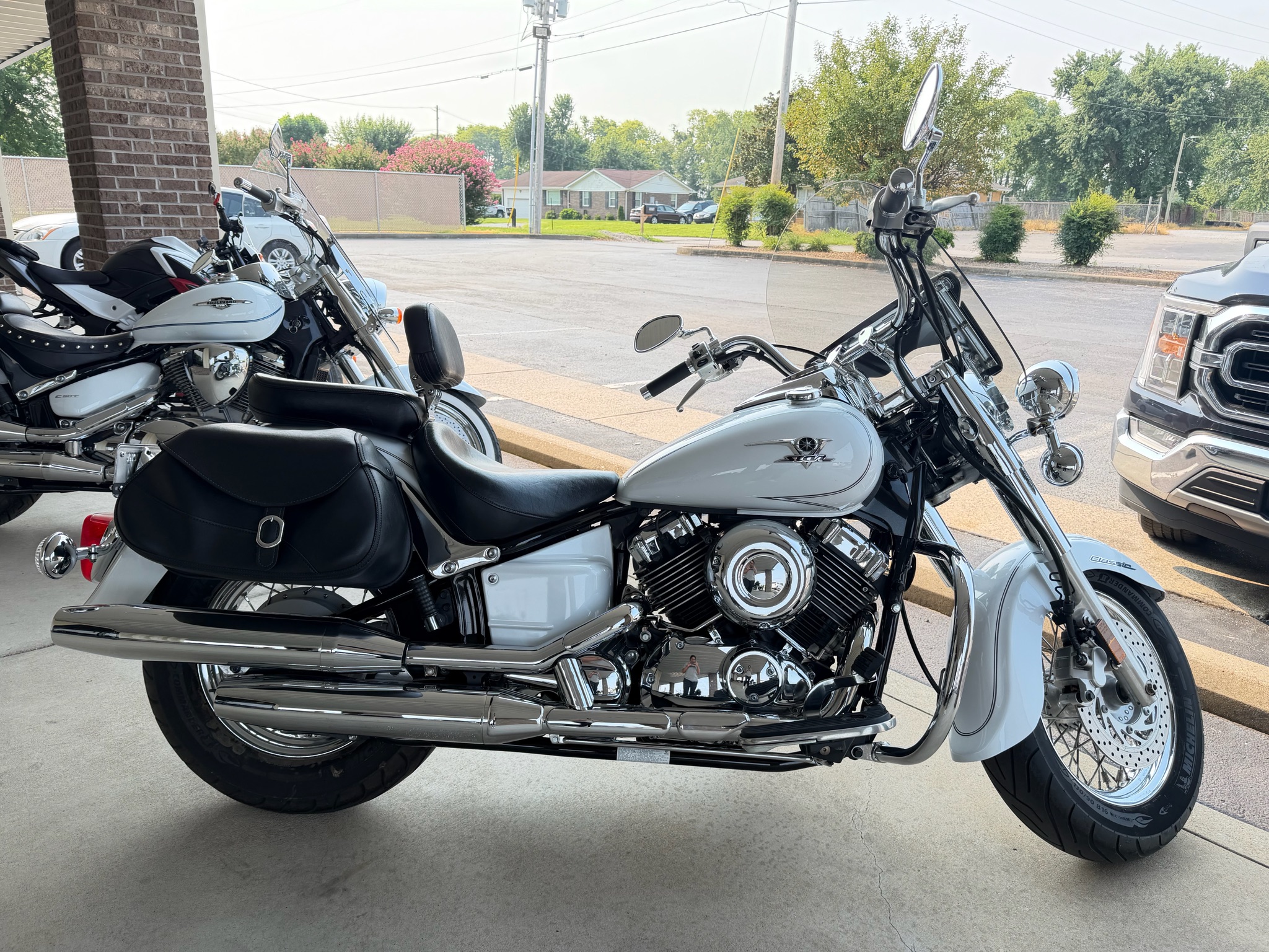 2009 Yamaha V Star 650 Classic for sale 1224787