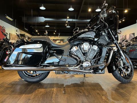 2025 Indian Chieftain PowerPlus Limited with 112