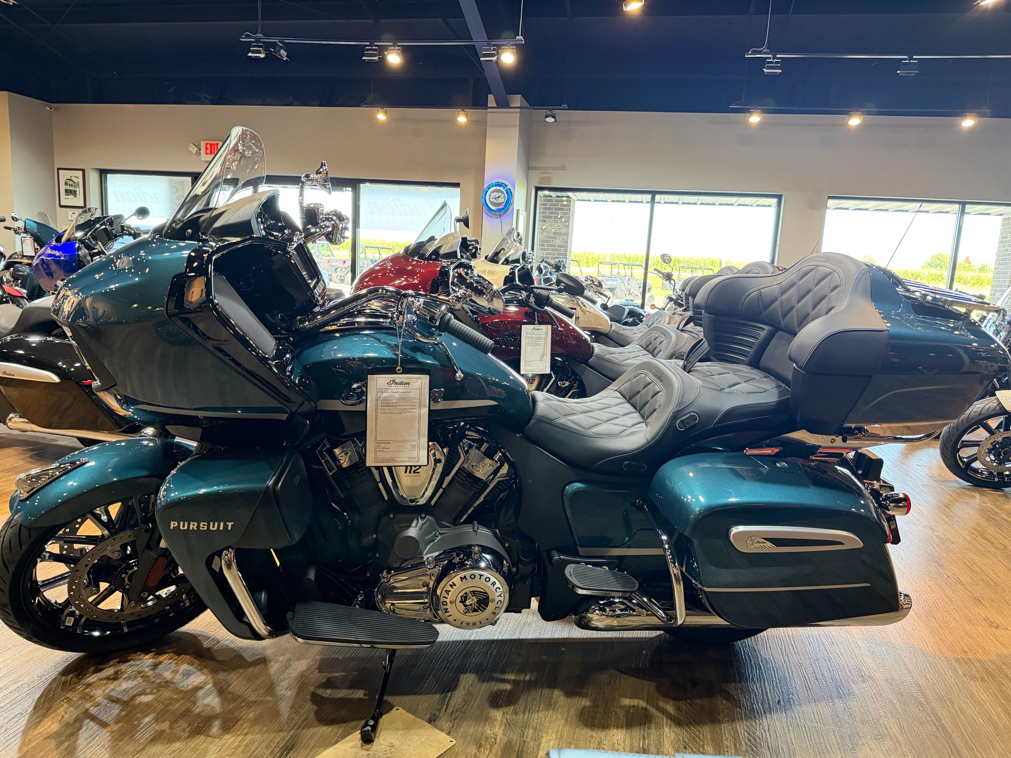 2026  Pursuit® Limited® with 112 for sale 1208477