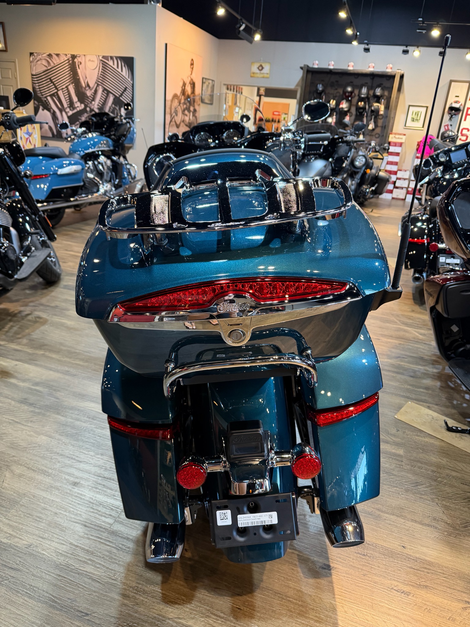 2026  Pursuit® Limited® with 112 3