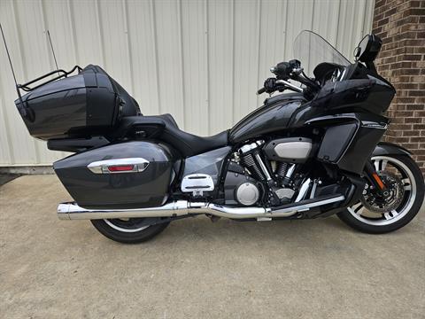 Used 2018 Yamaha Star Venture with Transcontinental Option Package