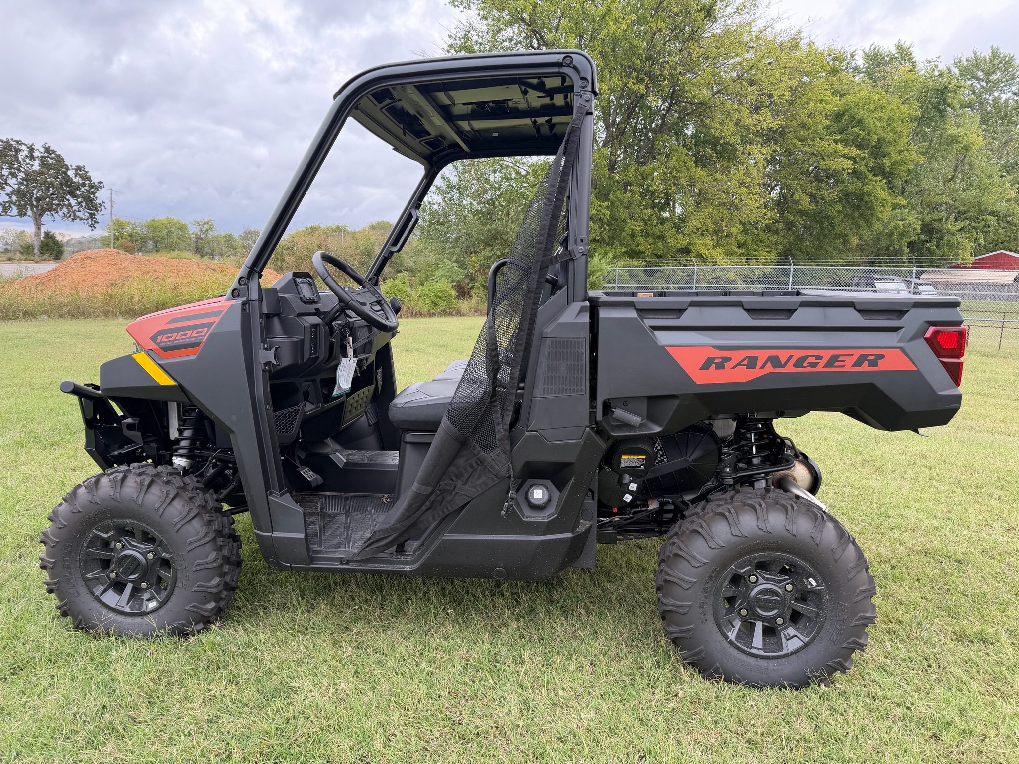2026 Ranger 1000 Premium