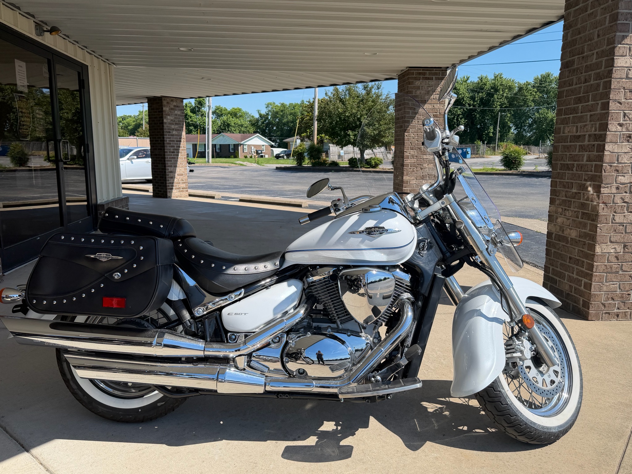 2021 Boulevard C50T
