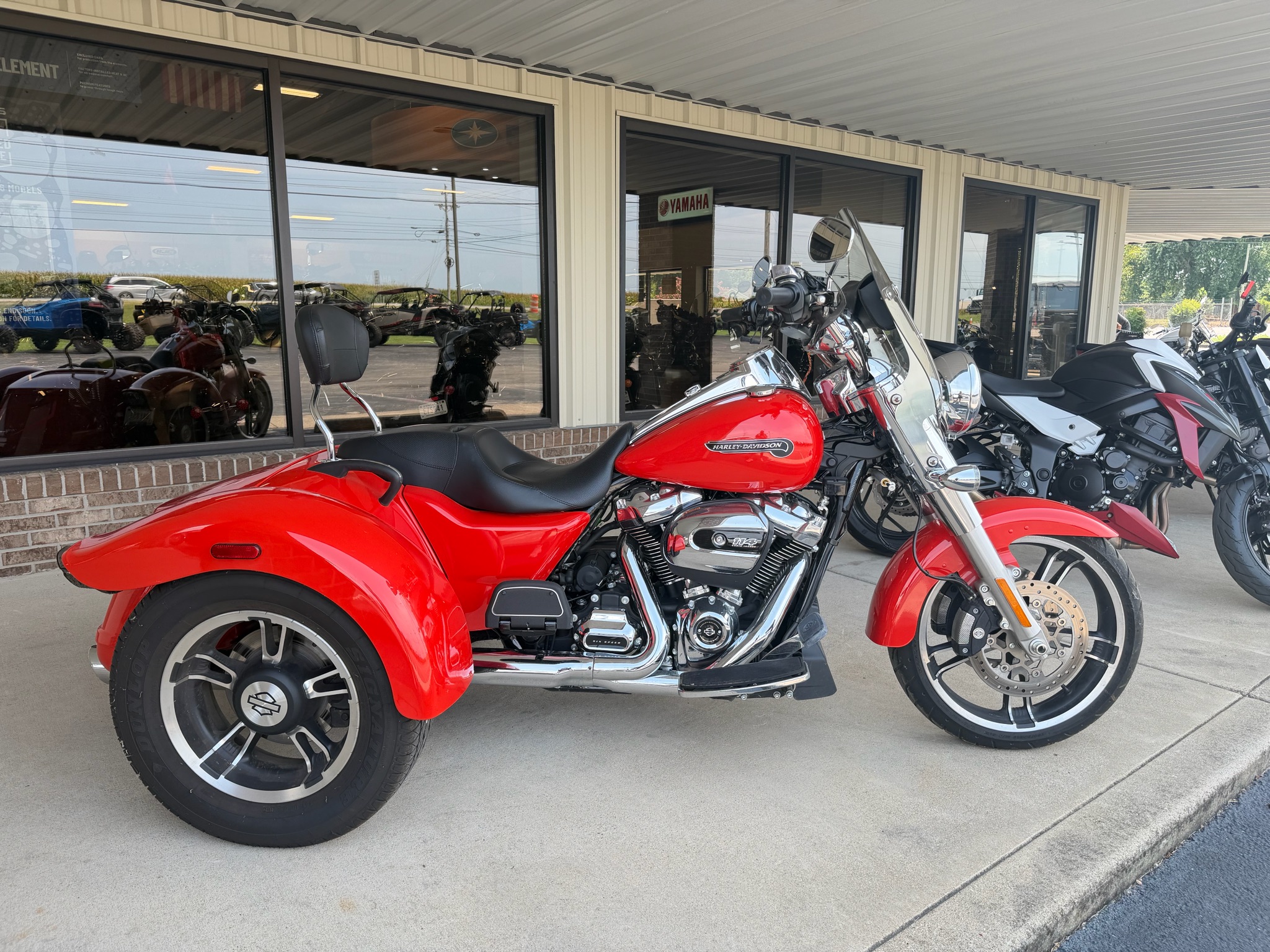 2020 Freewheeler®