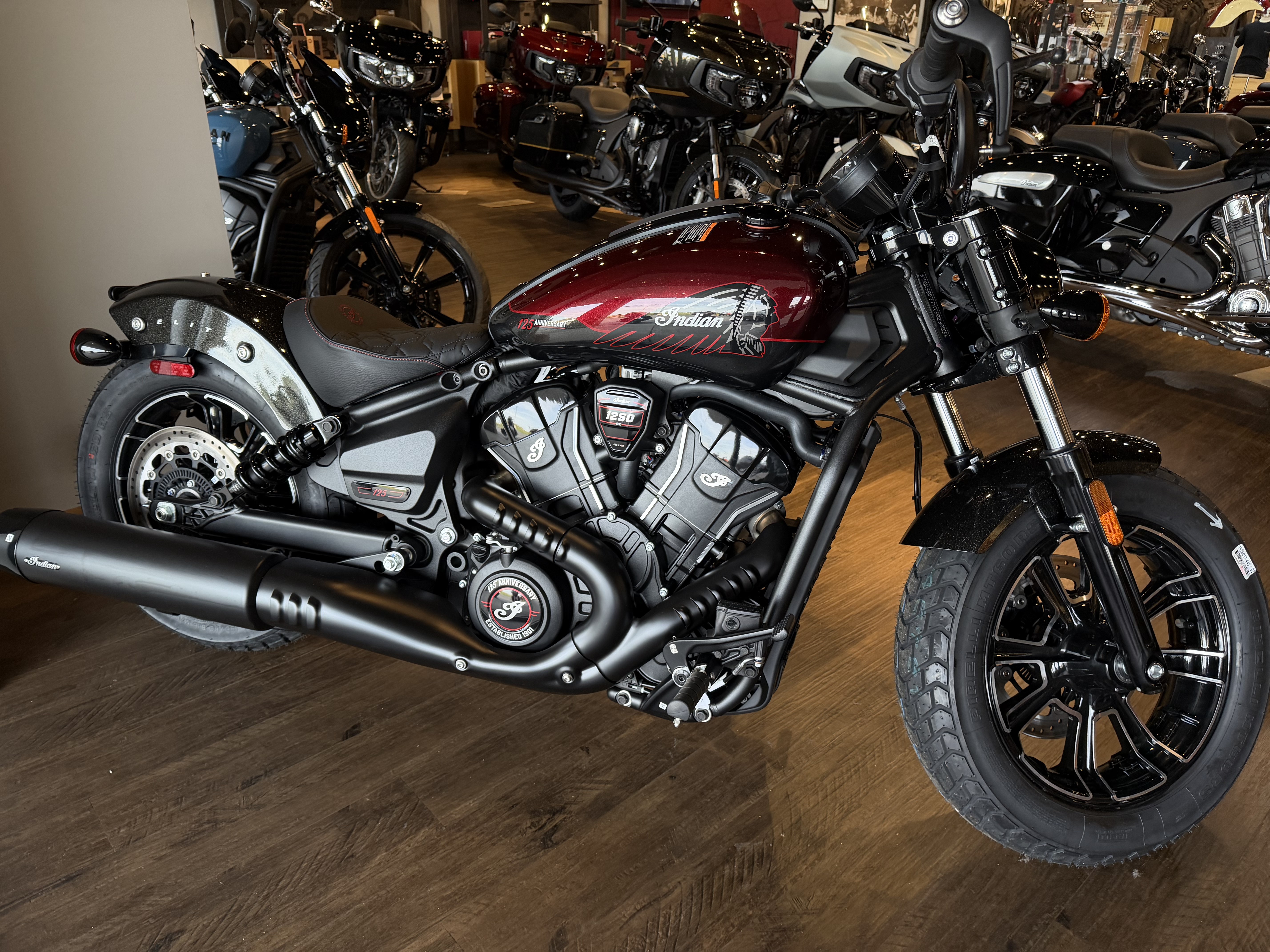 2026  Scout® Bobber 125th Anniversary Edition for sale 1081439