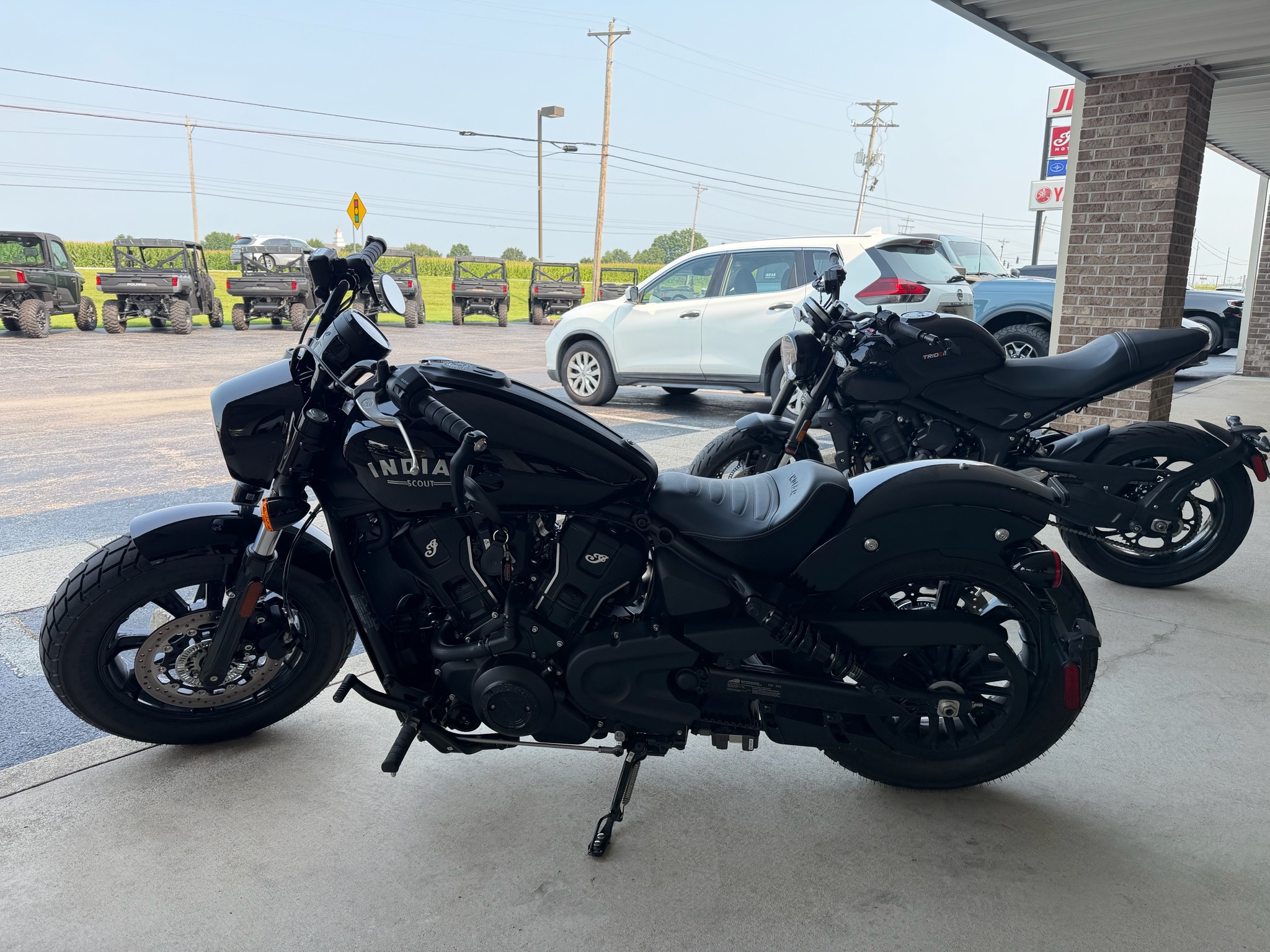 2025 Scout® Bobber