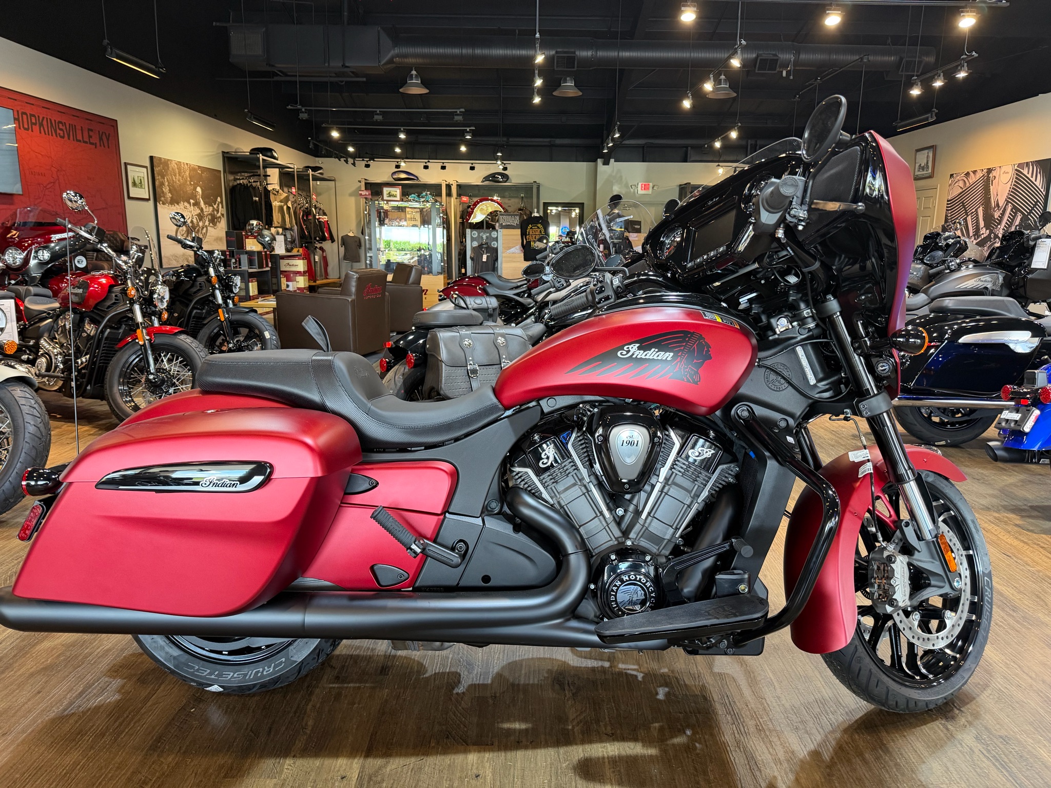 2026 Chieftain® PowerPlus Dark Horse