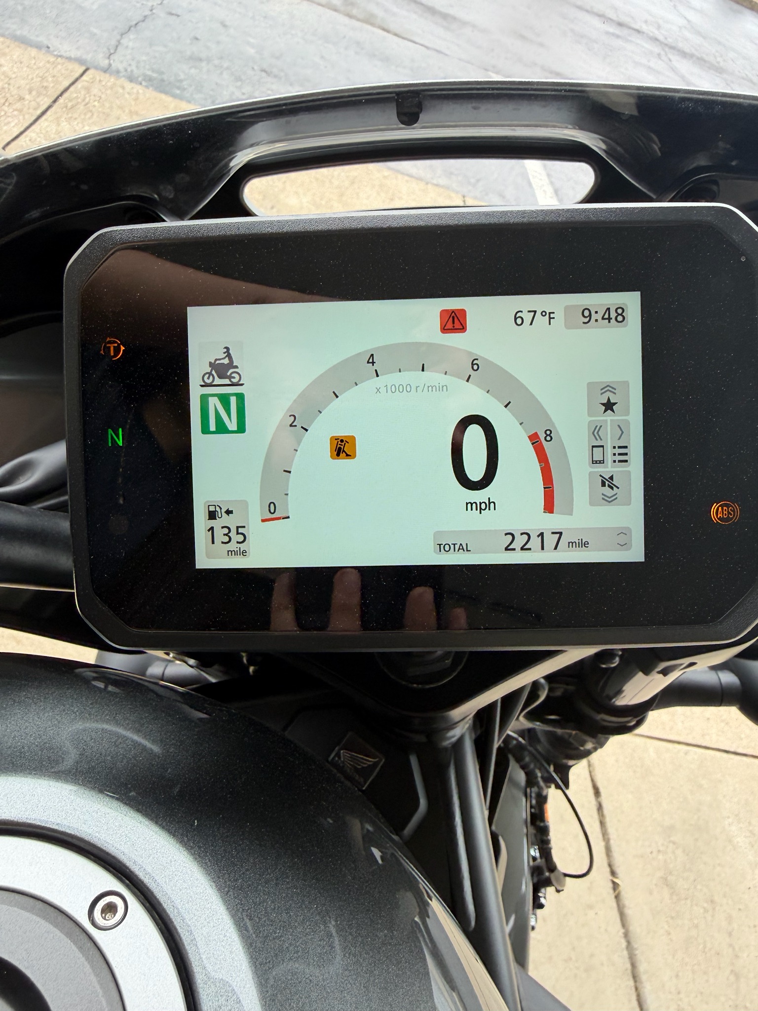 2026 Honda Rebel 1100T DCT 1