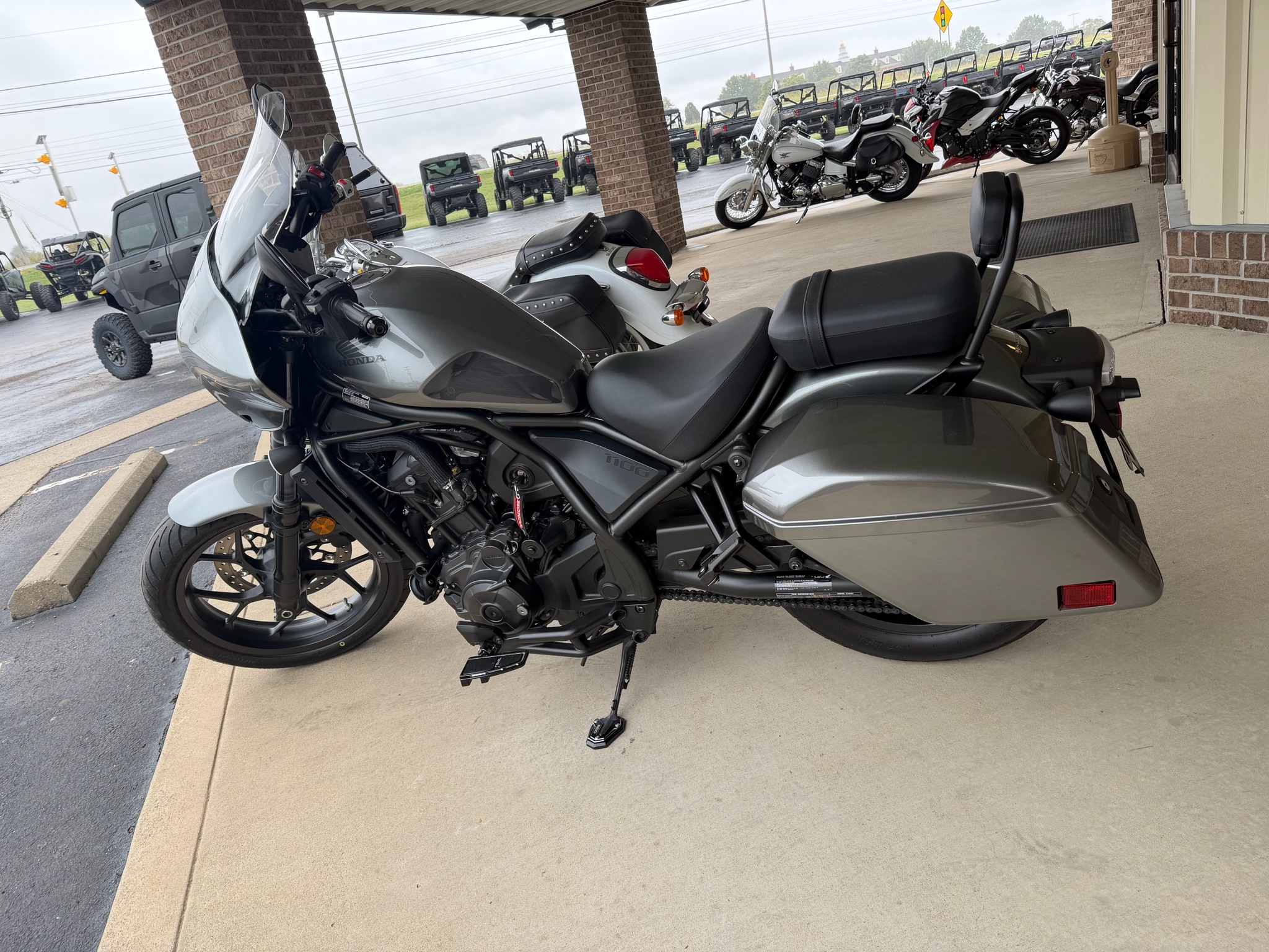 2026 Honda Rebel 1100T DCT 3