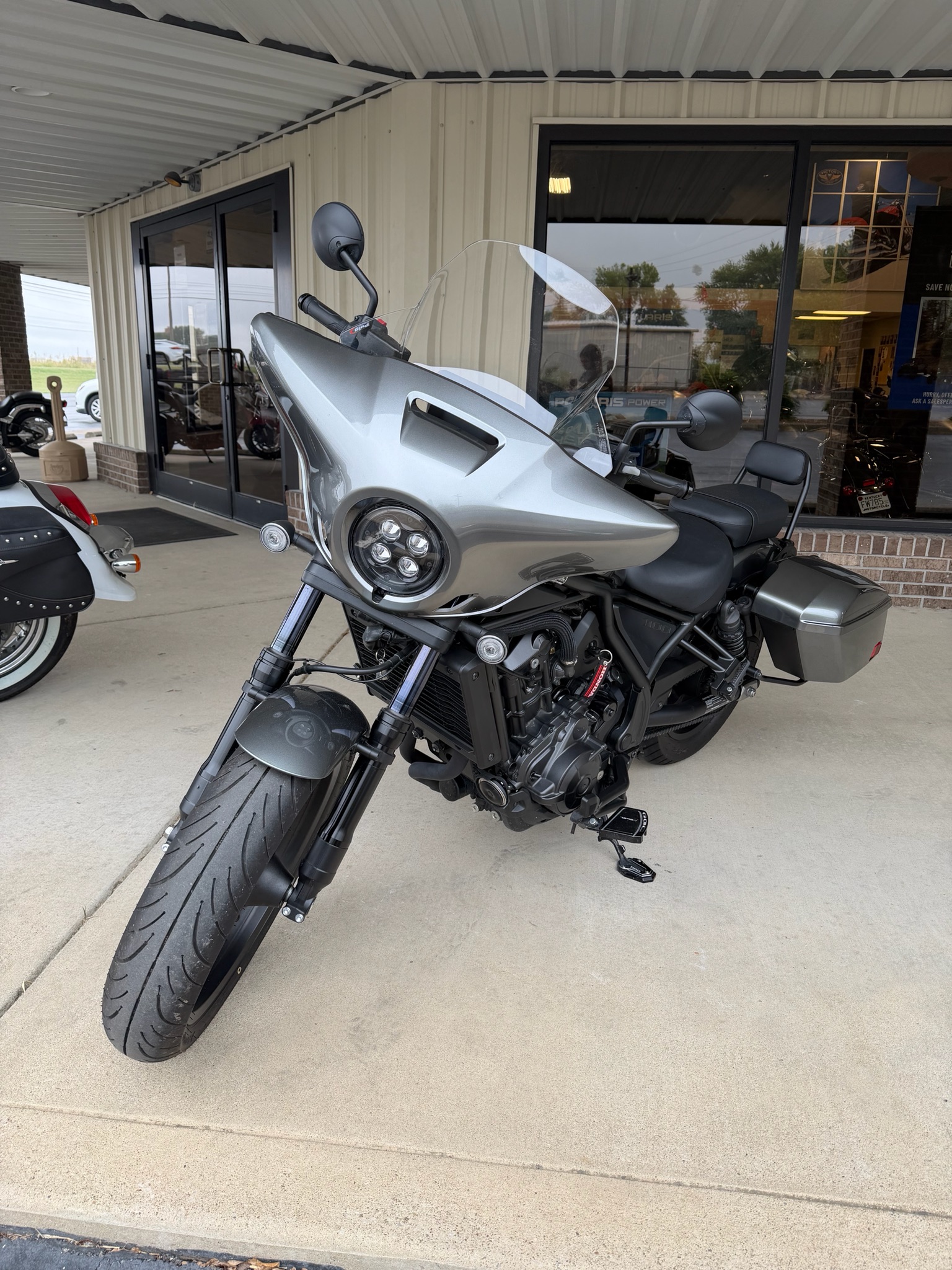 2026 Honda Rebel 1100T DCT 4