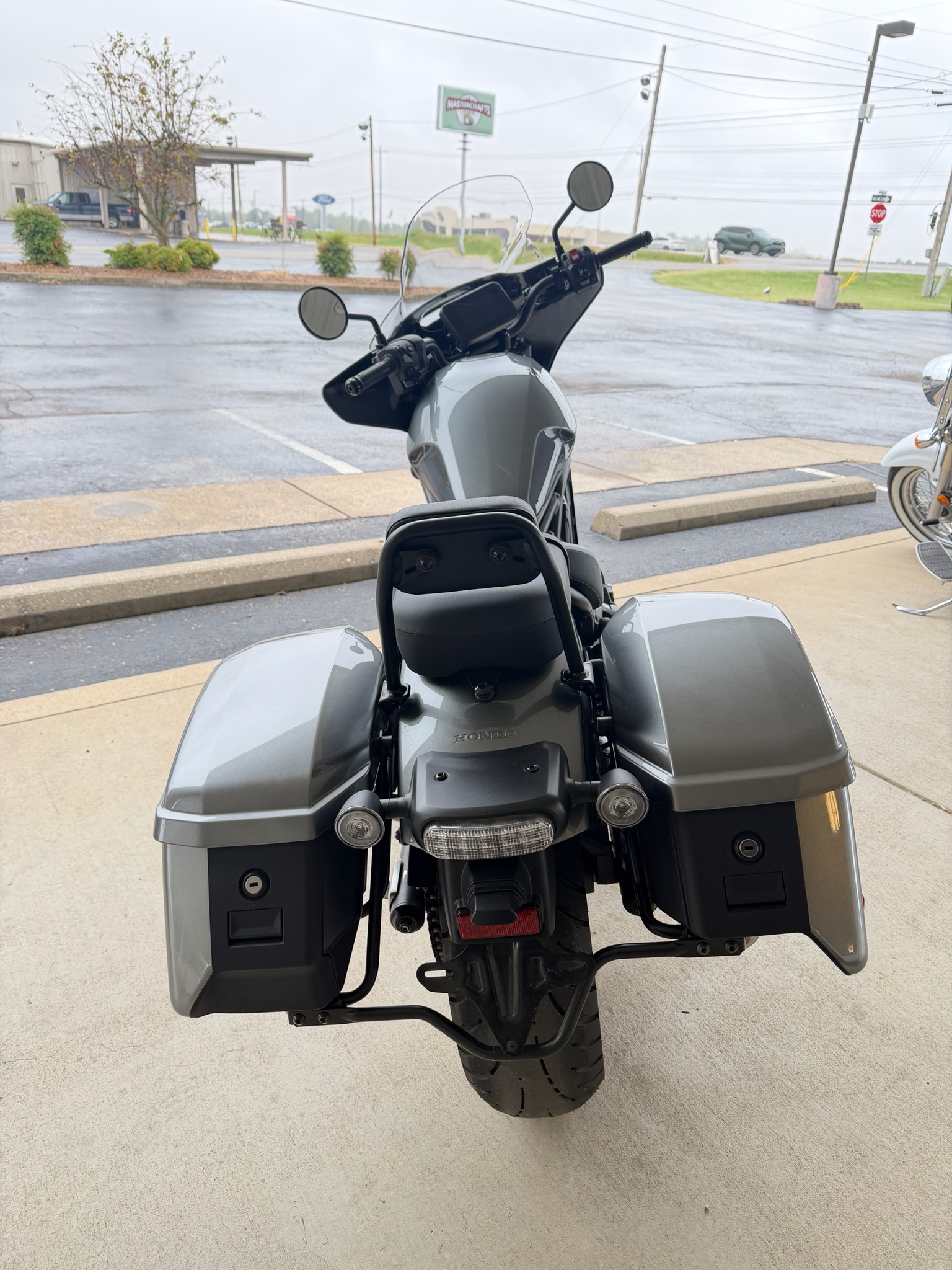 2026 Honda Rebel 1100T DCT 5