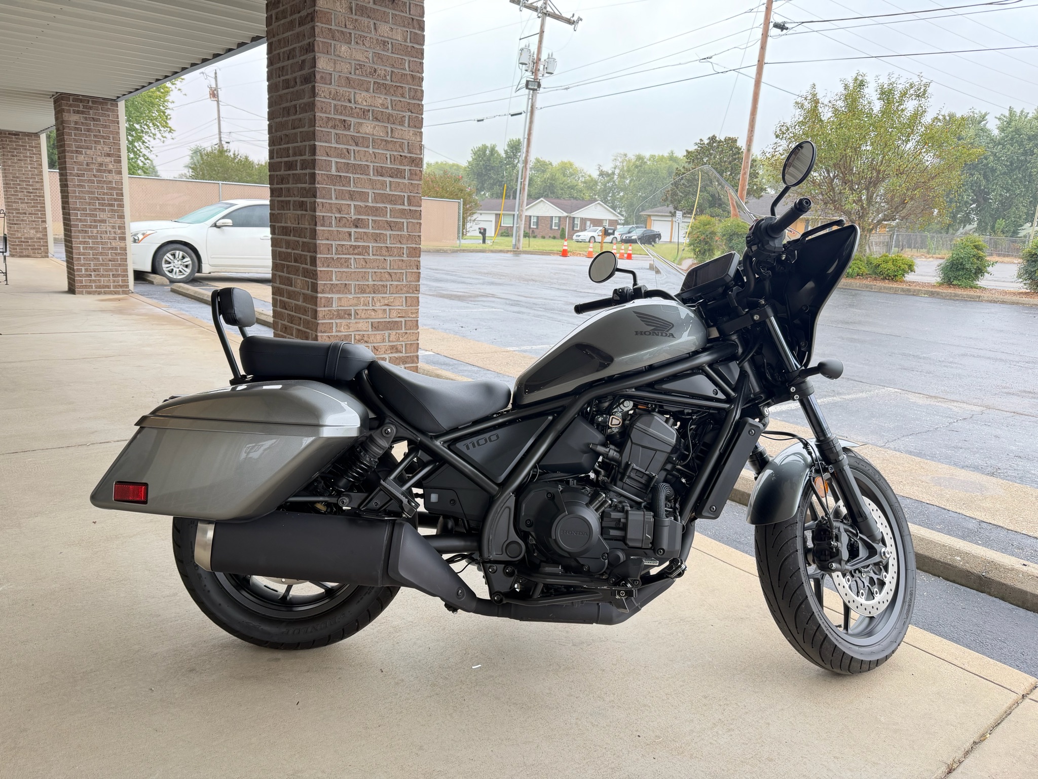 2026 Honda Rebel 1100T DCT 6