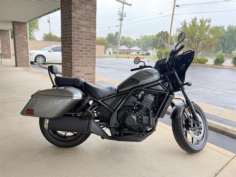 2026 Honda Rebel 1100T DCT