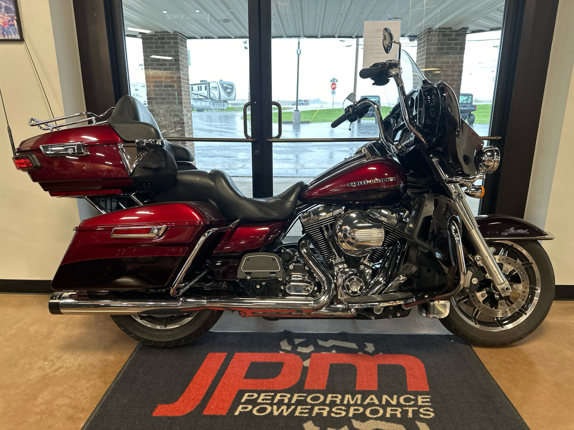 Used 2015 Harley-Davidson Ultra Limited, Hopkinsville KY