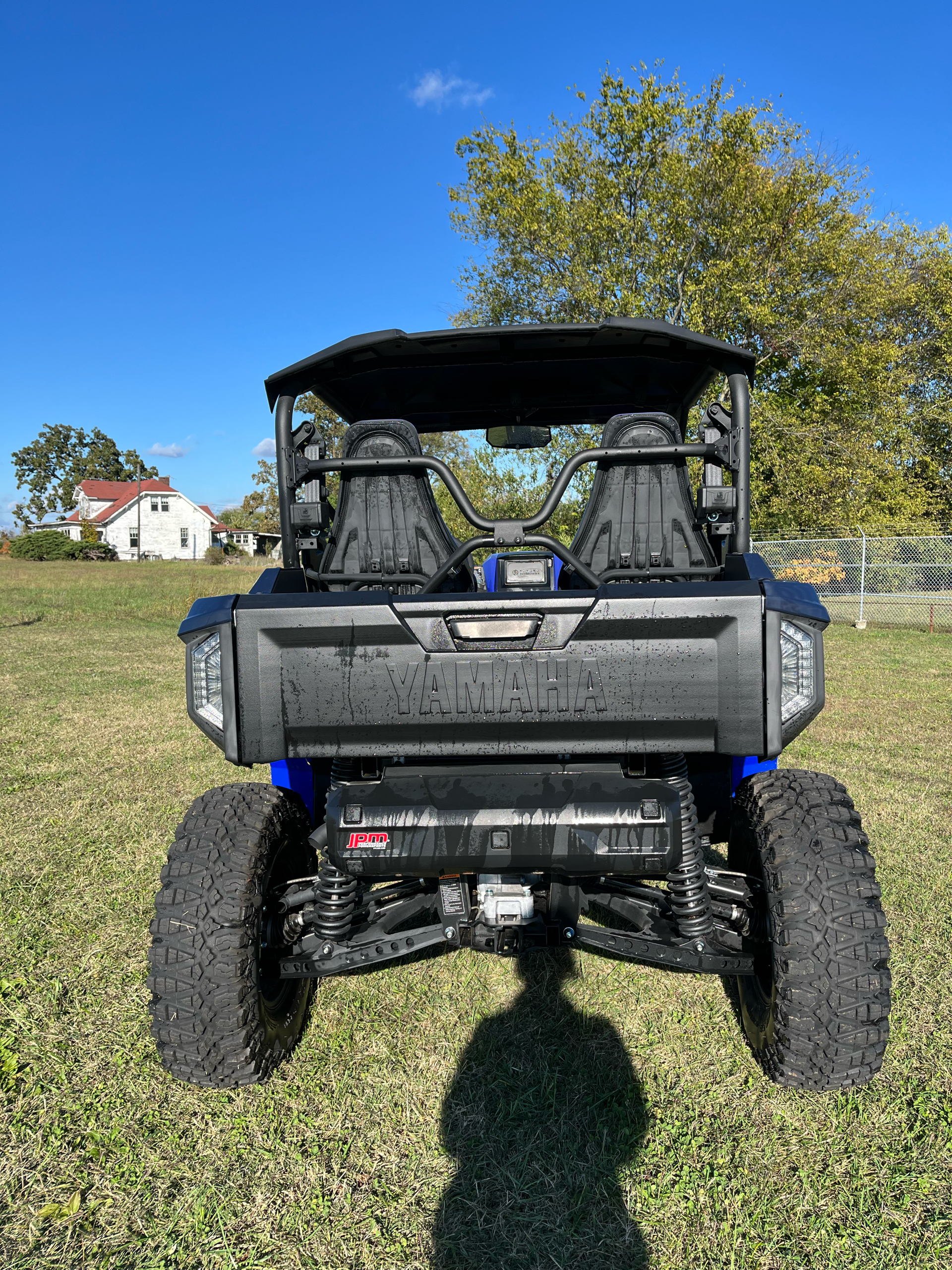 New 2023 Yamaha Wolverine RMAX2 1000 Sport, Hopkinsville KY