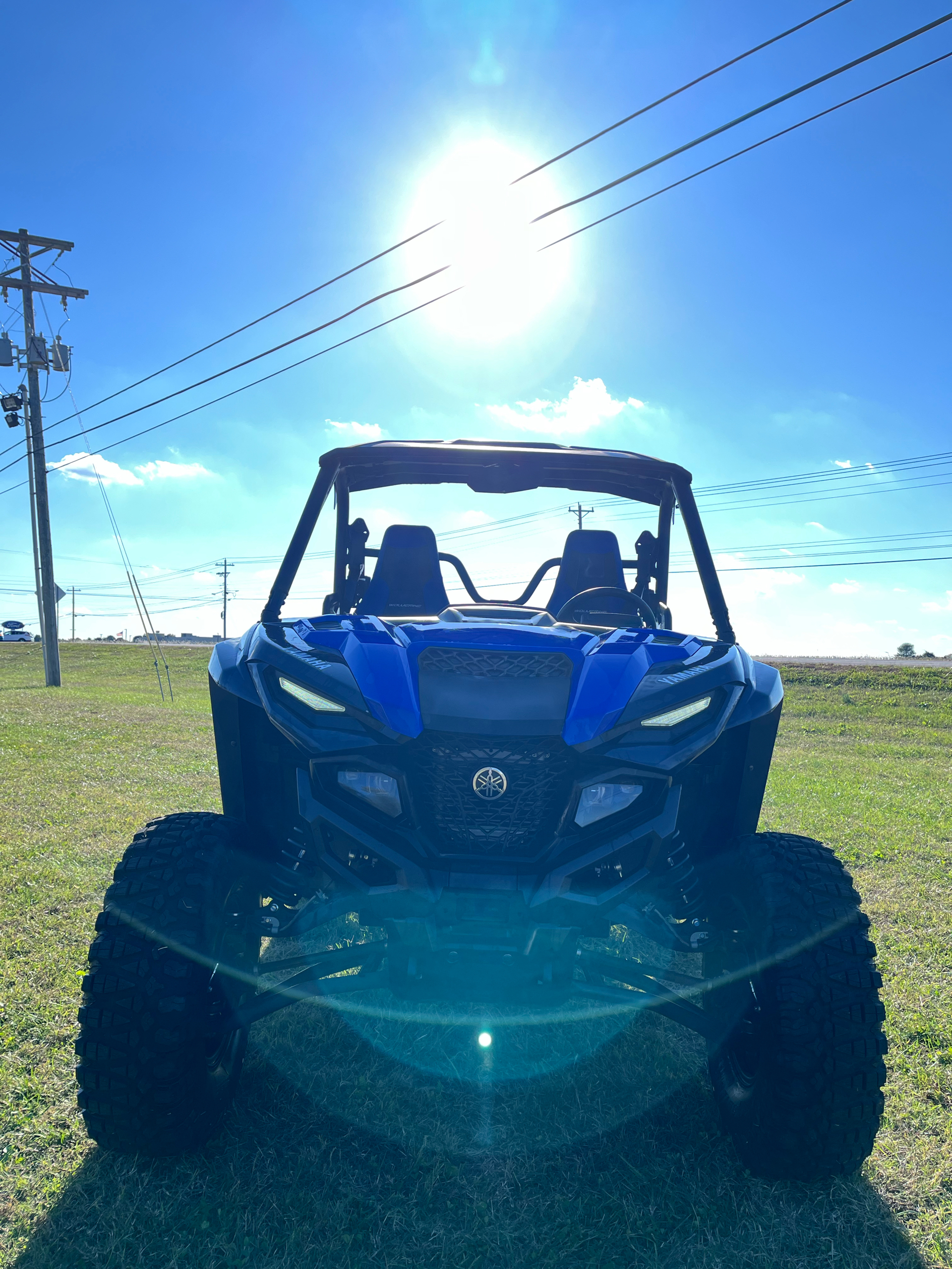 New 2023 Yamaha Wolverine RMAX2 1000 Sport, Hopkinsville KY