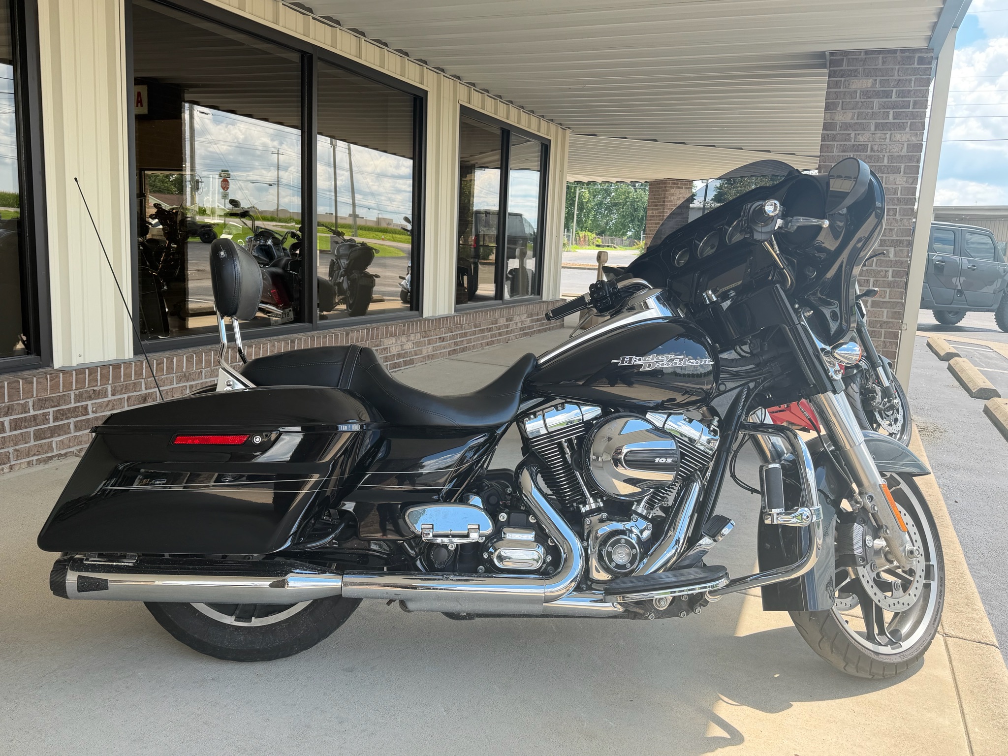 2016 Harley-Davidson Street Glide® Special 1