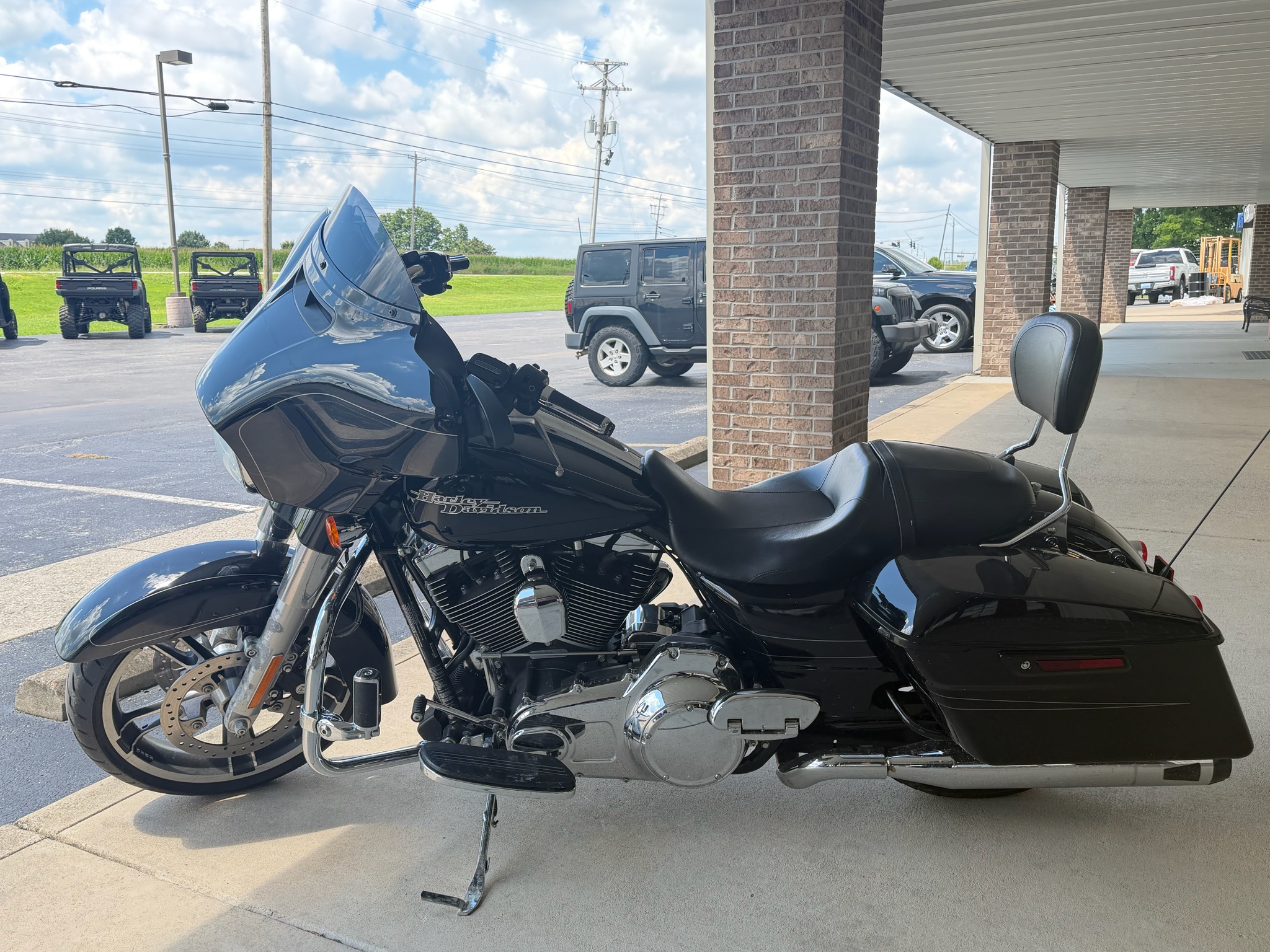 2016 Harley-Davidson Street Glide® Special 2