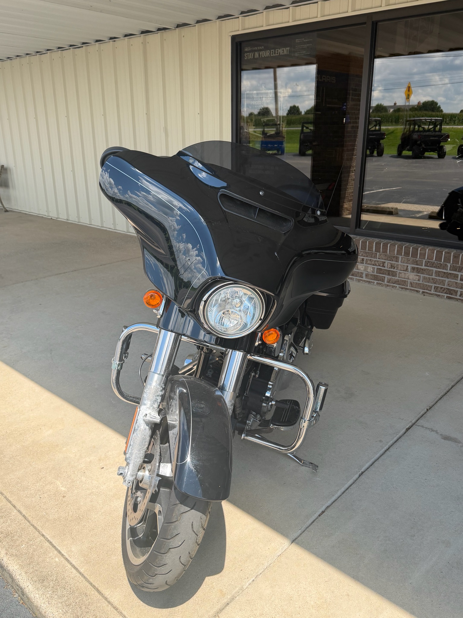 2016 Harley-Davidson Street Glide® Special 3